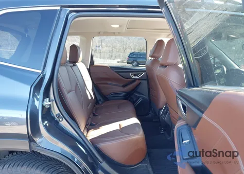 2019 Subaru Forester Touring из США, поврежденный, VIN JF2SKAWC4KH565092